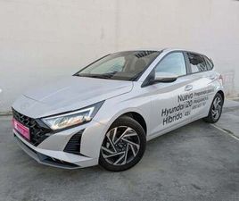 HYUNDAI I20 1.0TGDI 100CV 48V KLASS