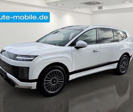 HYUNDAI IONIQ 9 HYUNDAI IONIQ 9 7-SITZER UNIQ ALLRAD PANORAMADACH