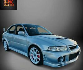 MITSUBISHI LANCER 2,0 TURBO 4X4 EVOLUTION VI GSR