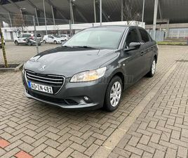 PEUGEOT 301 1.6 HDI STYLE 2 ÉV MŰSZAKI.KLÍMA.6 LÉGZSÁK.5L FOGYASZTÁS.NAGYON JÓ MOTOR