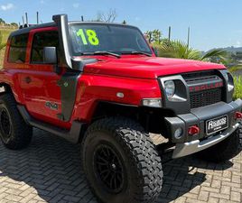 TROLLER T4 3.2 XLT 4WD