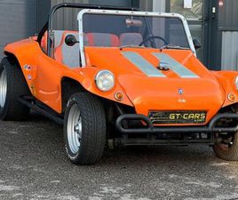 VOLKSWAGEN BUGGY VOLKSWAGEN BUGGY VW MARLAND 1600 MOTEUR 1641 CM3 CT OK CAPOTE + BIKINI RIEN À PRÉVOIR RESTAURÉ