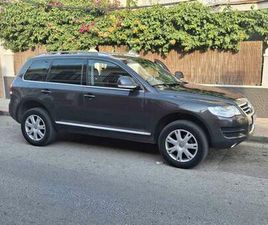 VOLKSWAGEN - TOUAREG