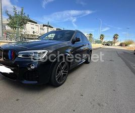 BMW X4 XDRIVE30D