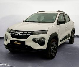 DACIA SPRING ELECTRIC 45 ESSENTIAL