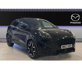 2023 FORD PUMA 1.0 ECOBOOST HYBRID MHEV ST-LINE X 5DR