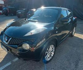 NISSAN JUKE ACENTA 1.6 GPL 2013 NERA