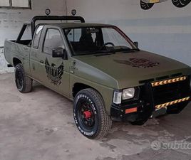 NISSAN KING CAB 4X4 IN PERFETTE CONDIZIONI