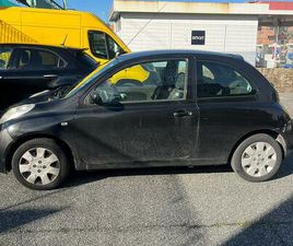NISSAN MICRA 1.2
