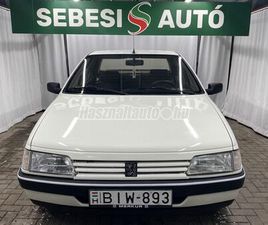 PEUGEOT 405 1.8 TD GRD TURBO