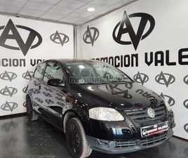 VOLKSWAGEN - FOX 1.4 TDI