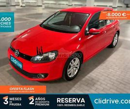 VOLKSWAGEN - GOLF PLUS 1.6 TDI 105CV DPF SPORT