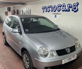 VOLKSWAGEN - POLO 1.4 HIGHLINE 75CV