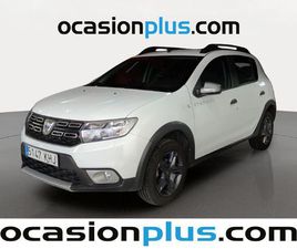 DACIA SANDERO SERIE LIMITADA TROTAMUNDOS TCE (90 CV)