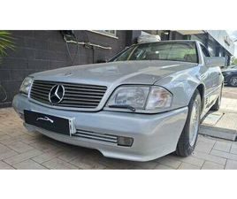 1990 | MERCEDES-BENZ 500 SL