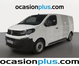 OPEL VIVARO FURGON BLUEHDI 120 (120 CV)