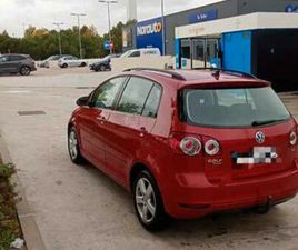 VOLKSWAGEN - GOLF PLUS