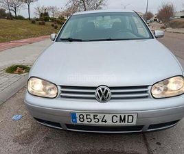 VOLKSWAGEN - GOLF 1.9 TDI ADVANCE 100CV