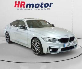 BMW 4 SERIES 420 D LUXURY LINE