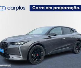 DS DS4 E-TENSE PERFORMANCE LINE EAT8