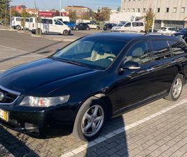 HONDA ACCORD TOURER 2.2 I-CTDI EXECUTIVE
