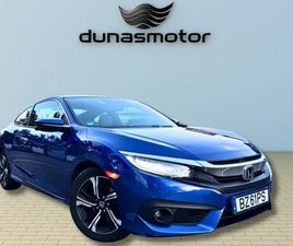 HONDA CIVIC 1.5 I-VTEC TURBO CVT EXECUTIVE