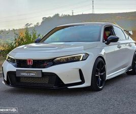 HONDA CIVIC 2.0 VTEC TURBO TYPE R