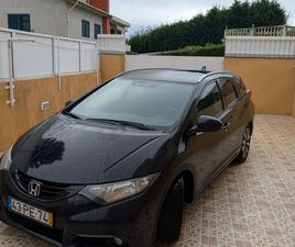 HONDA CIVIC TOURER 1.6 I-DTEC LIFESTYLE