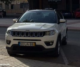 JEEP COMPASS JEEP COMPASS 1.6 M-JET LONGITUDE