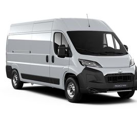 TOYOTA PROACE MAX 2.2D ACTIVE 140 HP 6MT L3H2 ZA 32 505 €