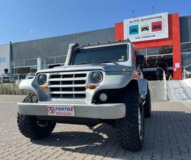 TROLLER T4 4X4 2.8 TURBO INTECOOLER CAPOTA RÍGIDA DIESEL