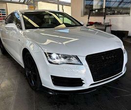 AUDI A7 SPORTBACK 2,8 FSI AUT.