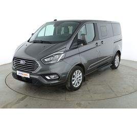 FORD TOURNEO CUSTOM 2.0 TDCI MILD-HYBRID