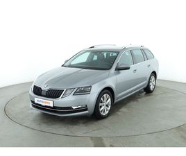 SKODA OCTAVIA COMBI 1.6 TDI