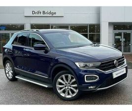 VOLKSWAGEN T-ROC - 1.6 TDI SEL 5DR