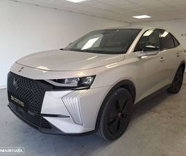 DS DS7 E-TENSE PERFORMANCE LINE EAT8