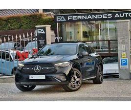 MERCEDES-BENZ GLC 300 DE COUPE 4MATIC