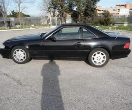 MERCEDES SL 500