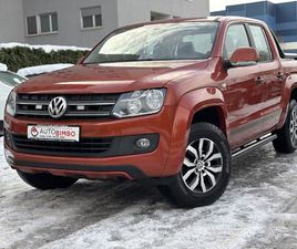 VW AMAROK 2,0 TDI 132KW AUTOMATIK 4X4 CANYON KAO NOVO CIJENA 19,900€!!, 2014 GOD.