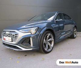 AUDI Q8 SQ8 SPORTBACK E-TRON QUATTRO
