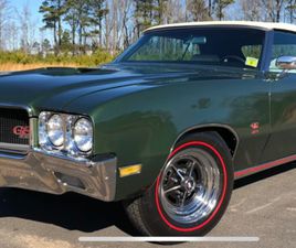 1970 BUICK GS 455