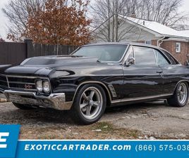 1966 BUICK SKYLARK GS 494CI V8