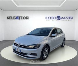 - POLO 1.0 EVO 80 CV 5P. COMFORTLINE BLUEMOTION TECHNOLOGY