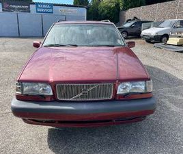 VOLVO 850 2.5-20V GLT