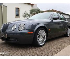 JAGUAR S-TYPE 2.7 TWIN TURBO EXECUTIVE