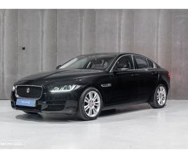 JAGUAR XE 2.0 D PRESTIGE AUT.