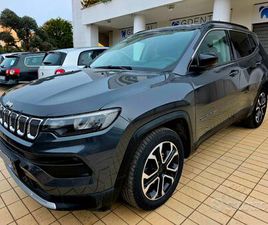 JEEP COMPASS 1.6 MULTIJET II 2WD LIMITED