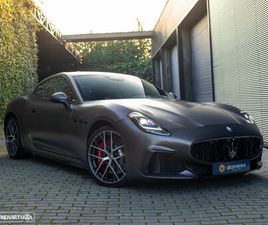 MASERATI GRANTURISMO 3.0 V6 TROFEO
