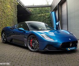 MASERATI MC20 3.0 V6