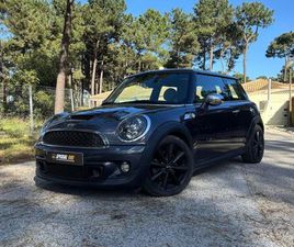 MINI COUPE COOPER SD MINI 3 PORTAS COOPER SD